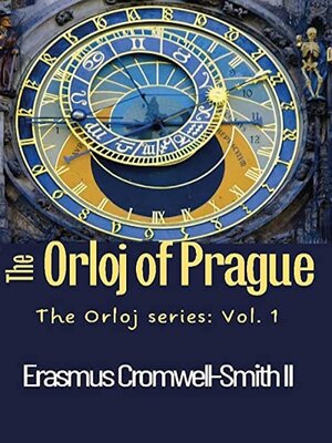 cover image of The Orloj of Prague